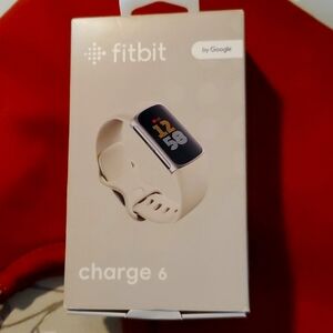 Fitbit charge 6